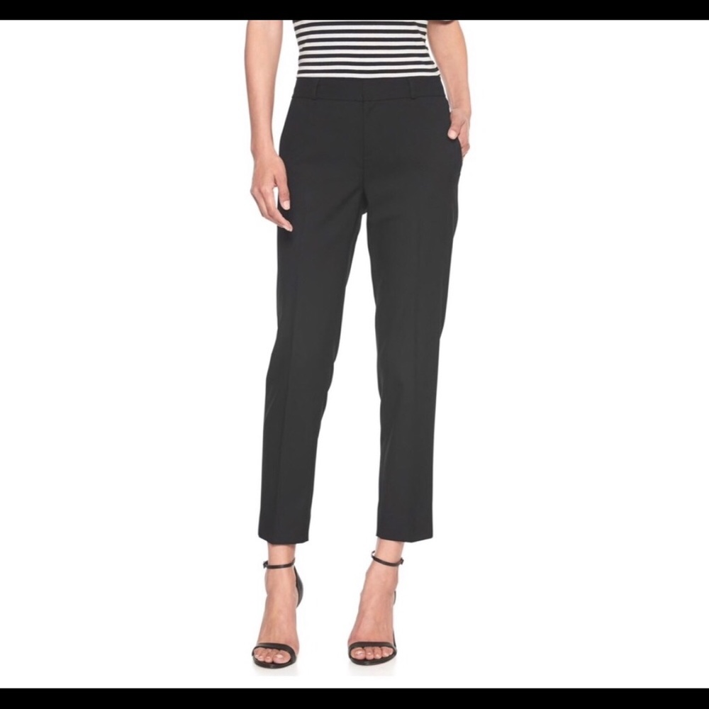 Banana Republic Avery Ankle pants